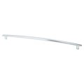 Berenson Berenson 2299-4026-P 448 mm Meadow Appliance Pull - Polished Chrome 2299-4026-P